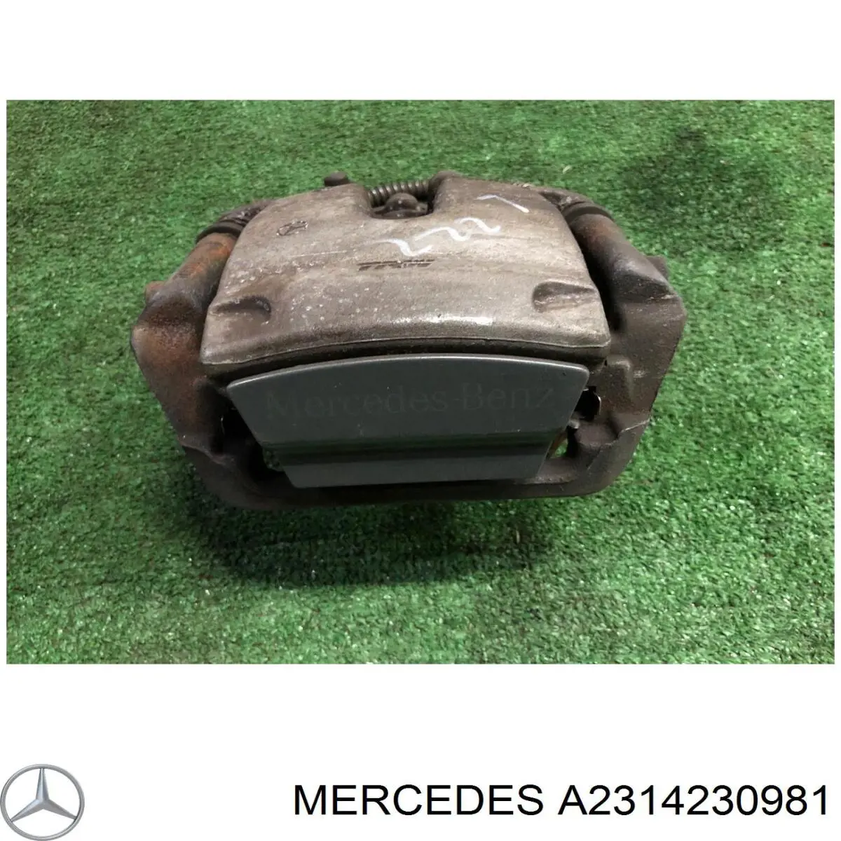  Mercedes A2314230981 ціна, від 139.67 USD