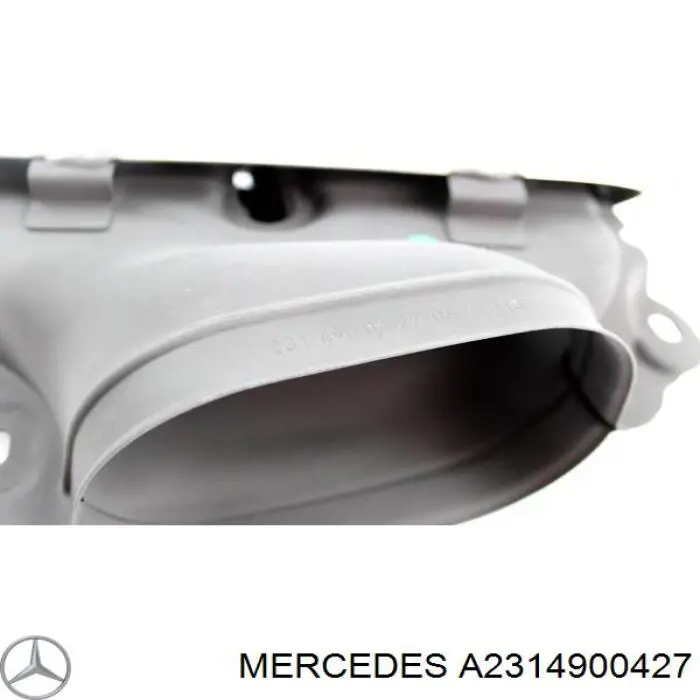  Mercedes A2314900427 ціна, від 278.66 USD