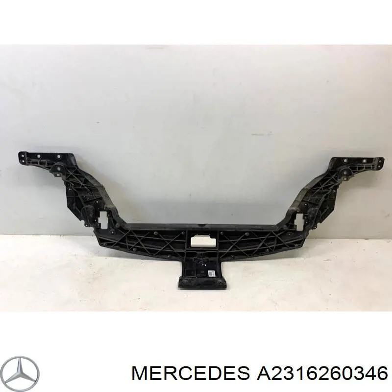  Mercedes A2316260346 ціна, від 138.48 USD