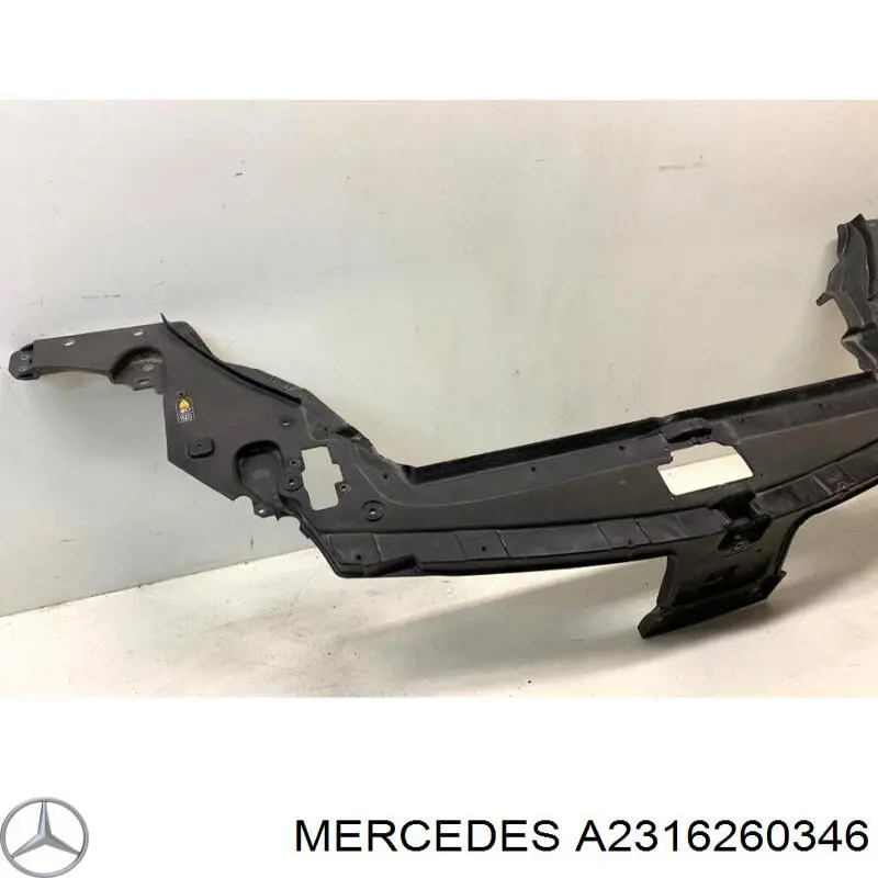 A2316260346 Mercedes 