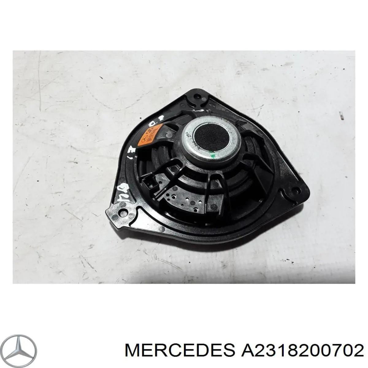  A2318200702 Mercedes