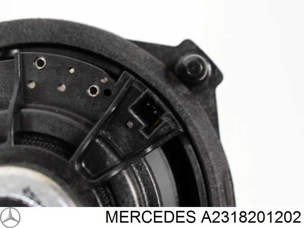 A2318201202 Mercedes 