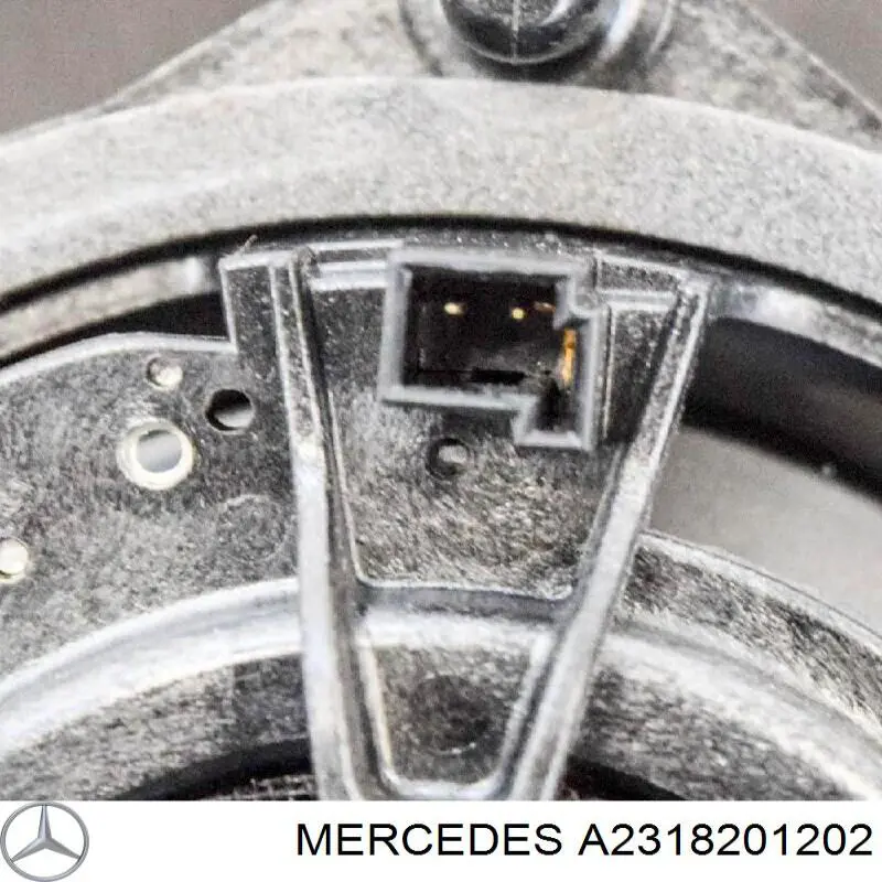  A2318201202 Mercedes