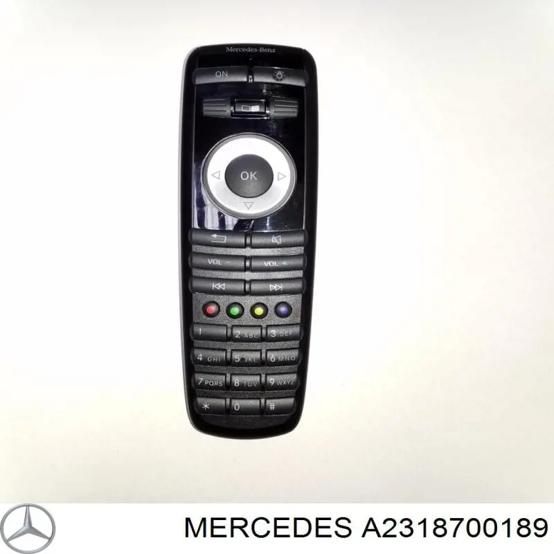  Mercedes A2318700189 ціна, від 181.87 USD