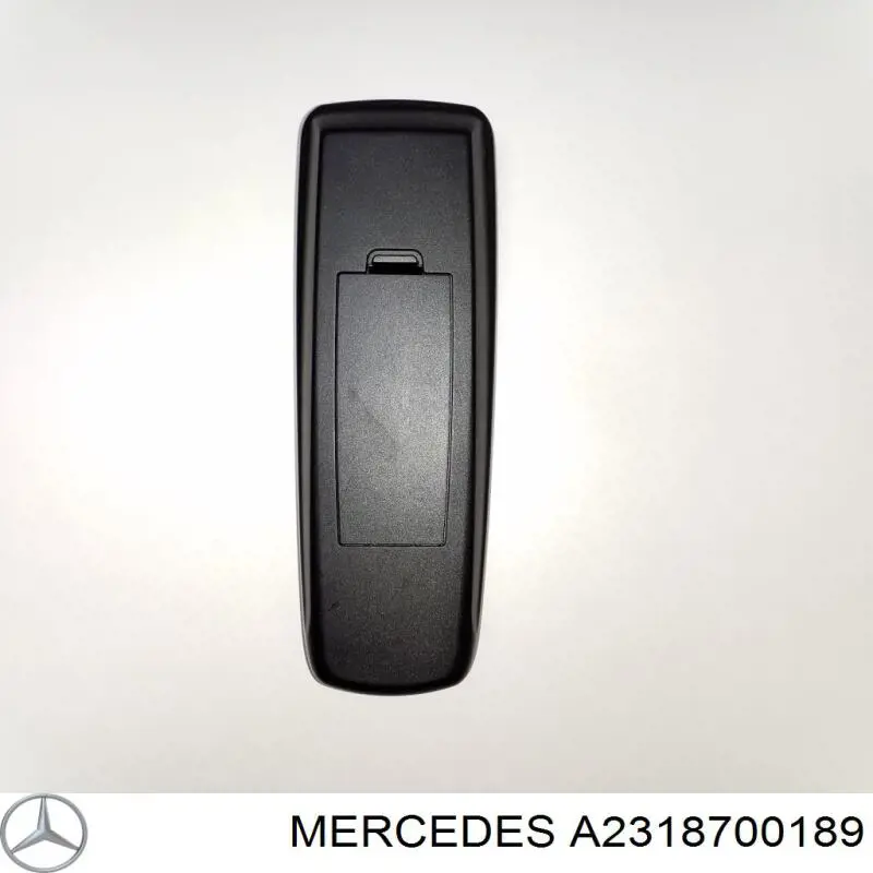 A2318700189 Mercedes 