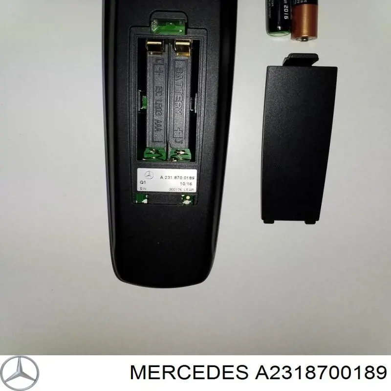 Купити A2318700189 Mercedes 