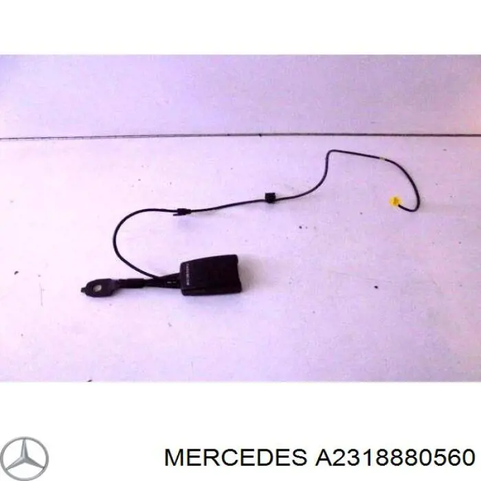 Купити A2318880560 Mercedes 