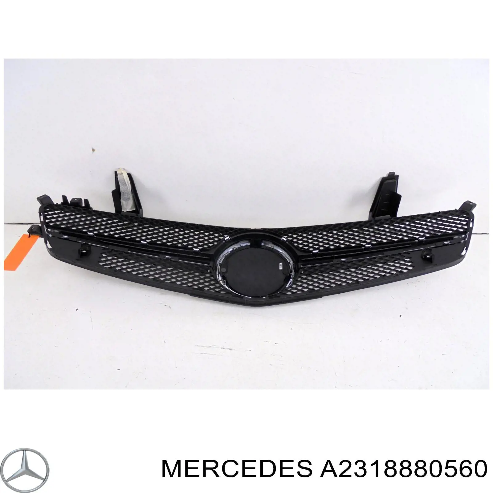 Mercedes A2318880560 ціна, від 459.42 USD