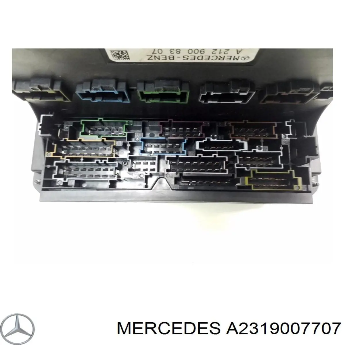 Купити A2319007707 Mercedes Блок керування сигналами SAM