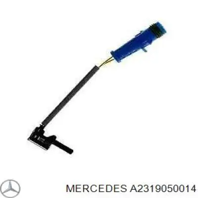 Сигналізатор знос гальмівних колодок Mercedes A2319050014 ціна, від 5.26 USD