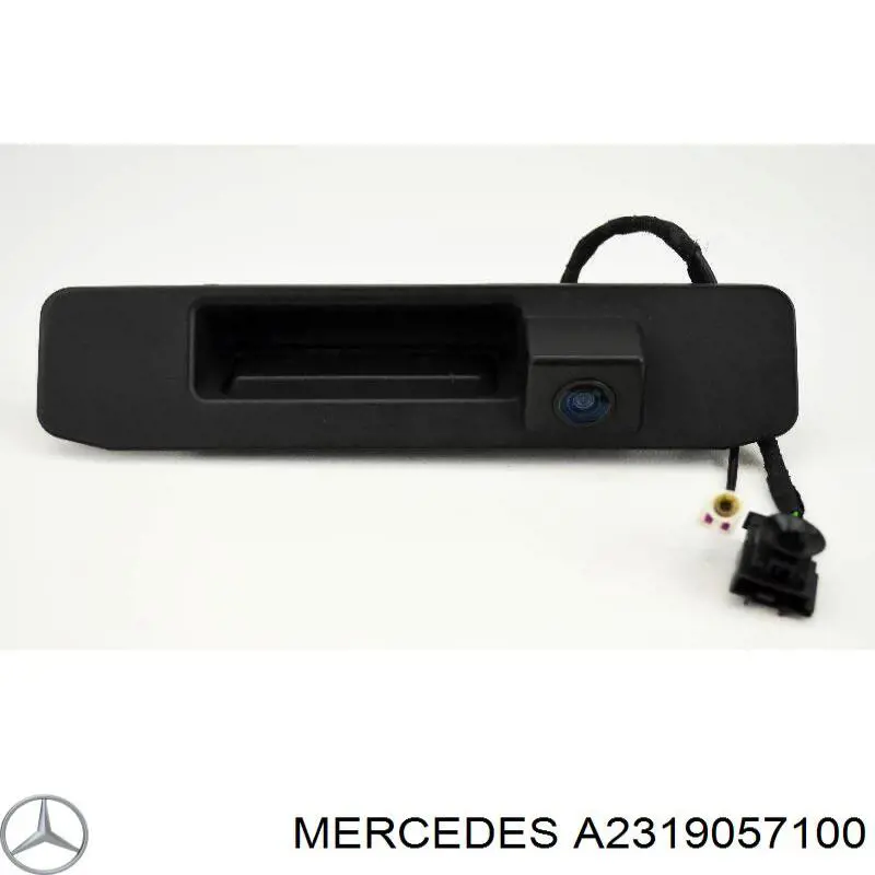 Купити A1669052501 Mercedes Камера системи забезпечення видимості