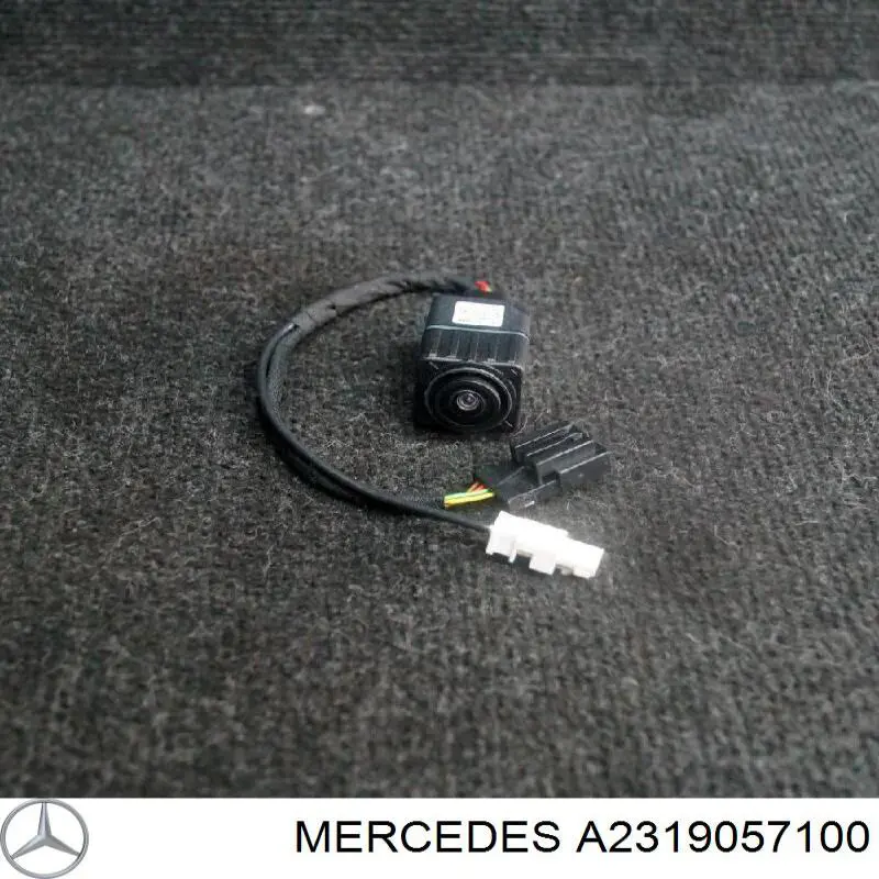 Камера системи забезпечення видимості Mercedes A1669052501 ціна, від 278.72 USD