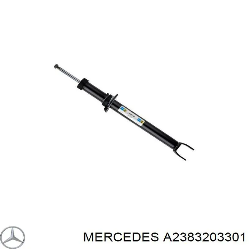 A2383203301 Mercedes Стійка передня