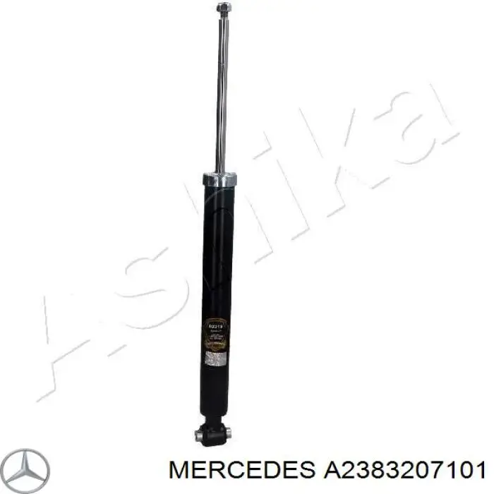 Купити 357108070000 Magneti Marelli Стійка амортизатора задня