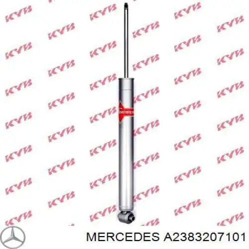Амортизатор задній Magneti Marelli 357108070000 ціна, від 22.96 USD