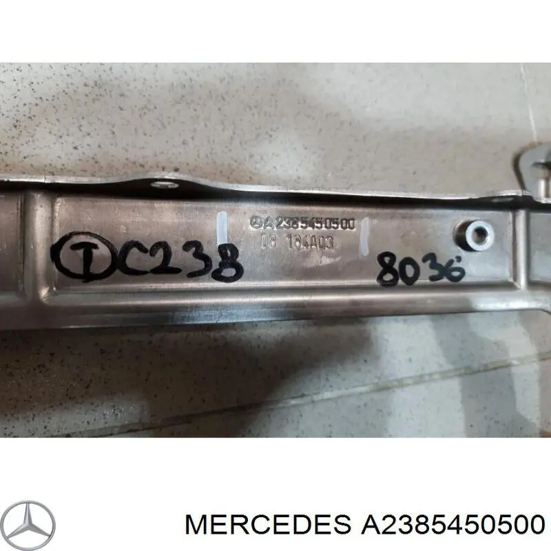  Mercedes A2385450500 ціна, від 12.67 USD