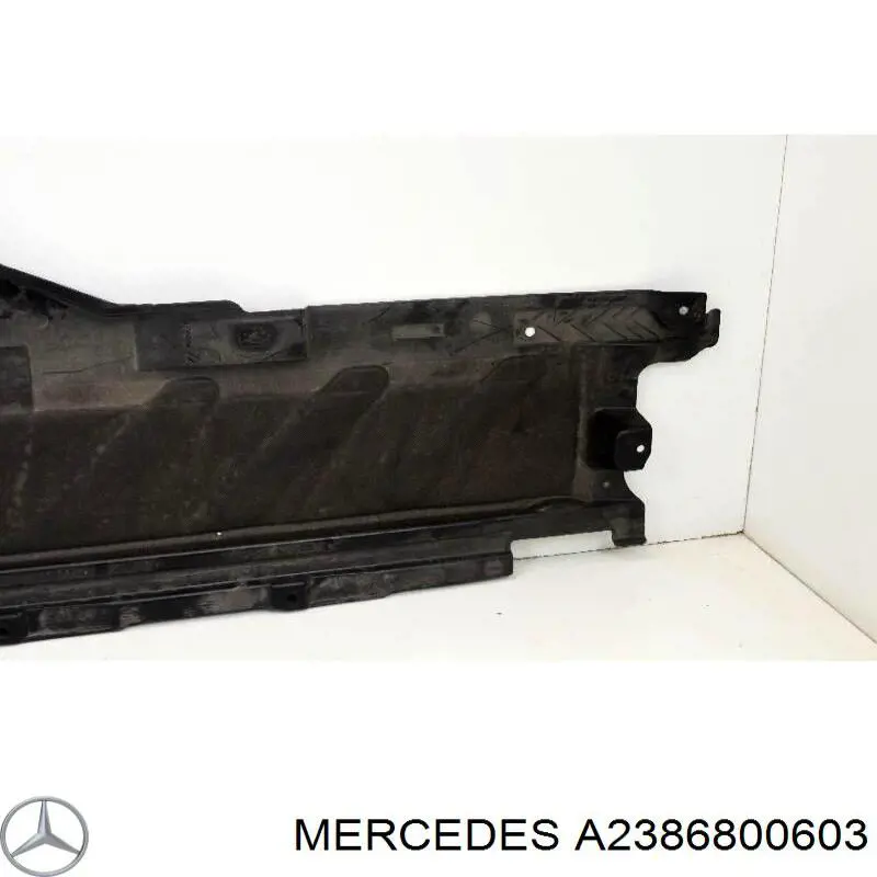  Mercedes A2386800603 ціна, від 75.99 USD