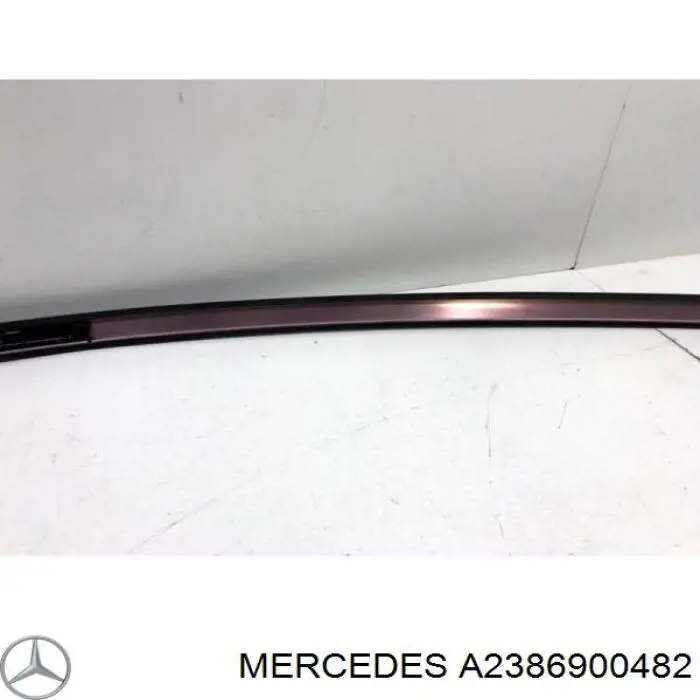  Mercedes A2386900482 ціна, від 260.74 USD