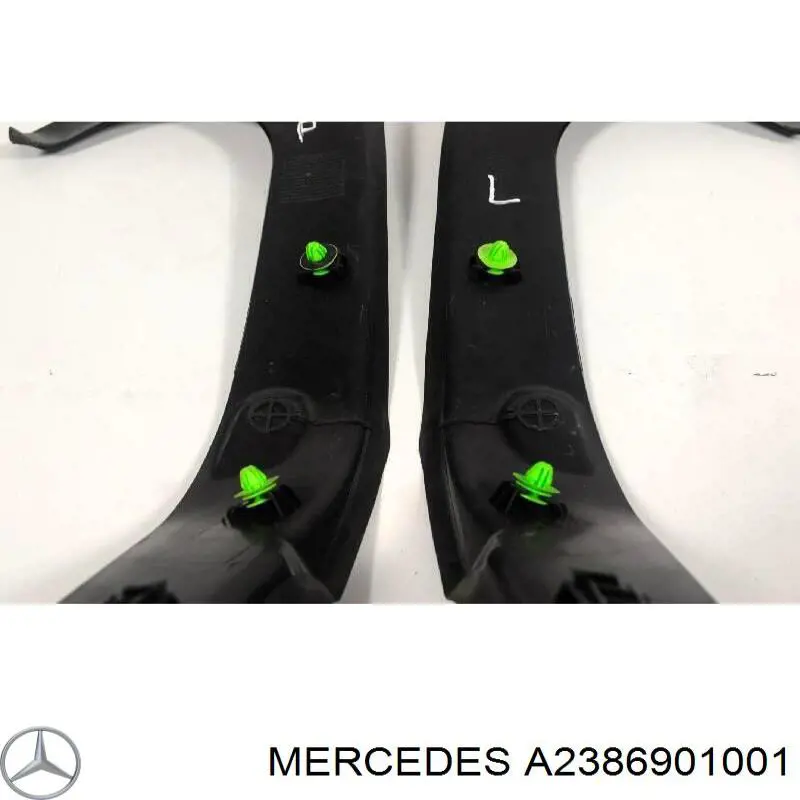 A2386901001 Mercedes 