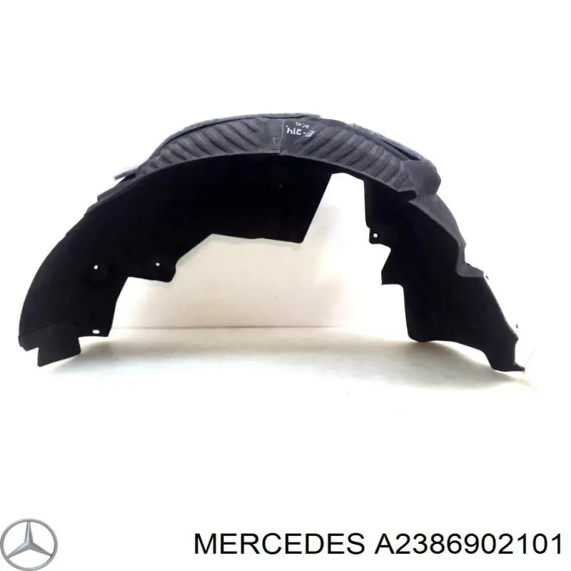  A2386902101 Mercedes