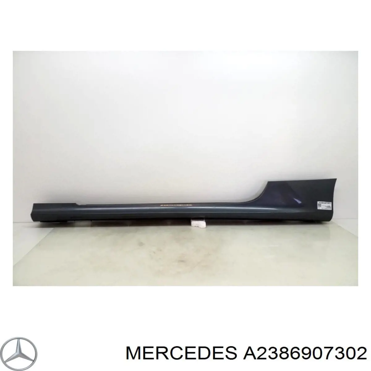 A2386907302 Mercedes 