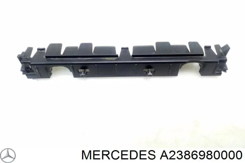  Mercedes A2386980000 ціна, від 42.39 USD