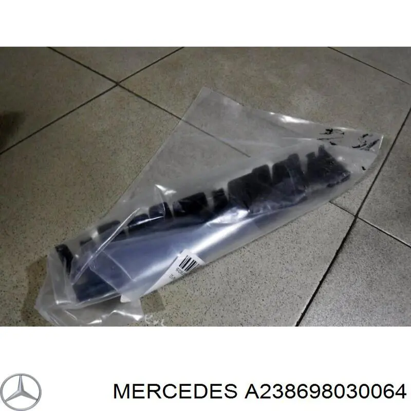  Mercedes A2386980300 ціна, від 25.33 USD
