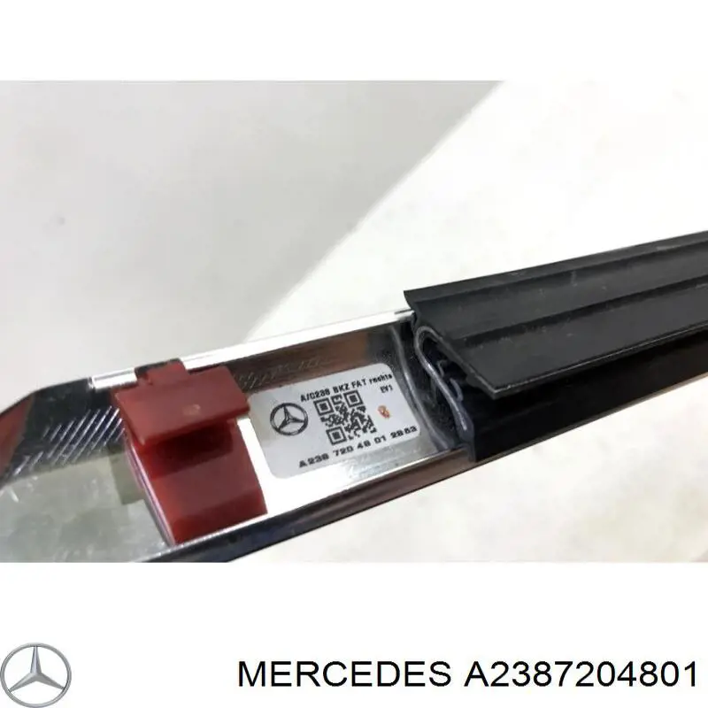 A2387204801 Mercedes 