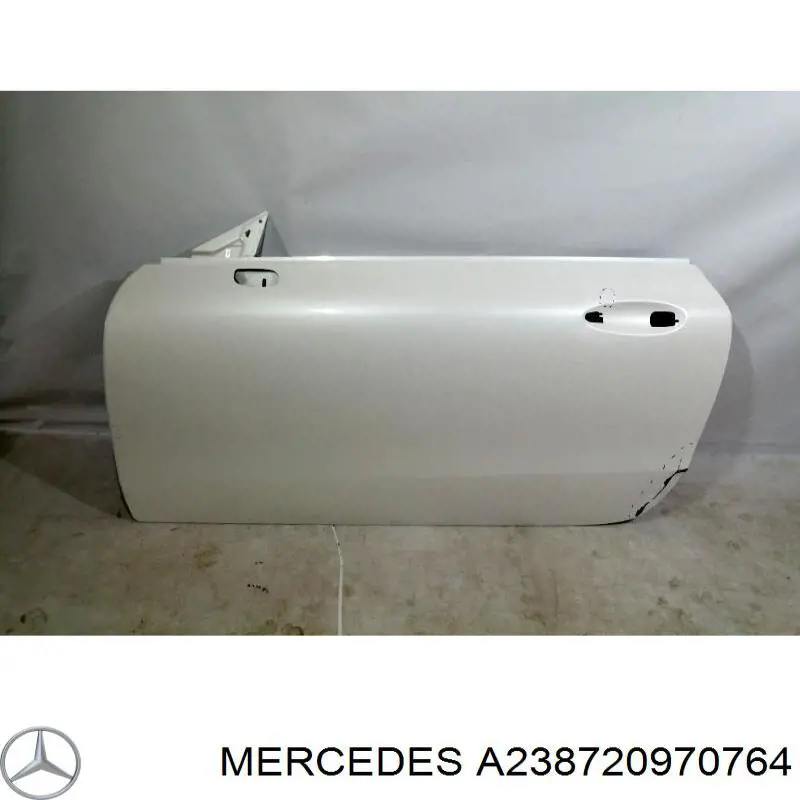  A238720970764 Mercedes