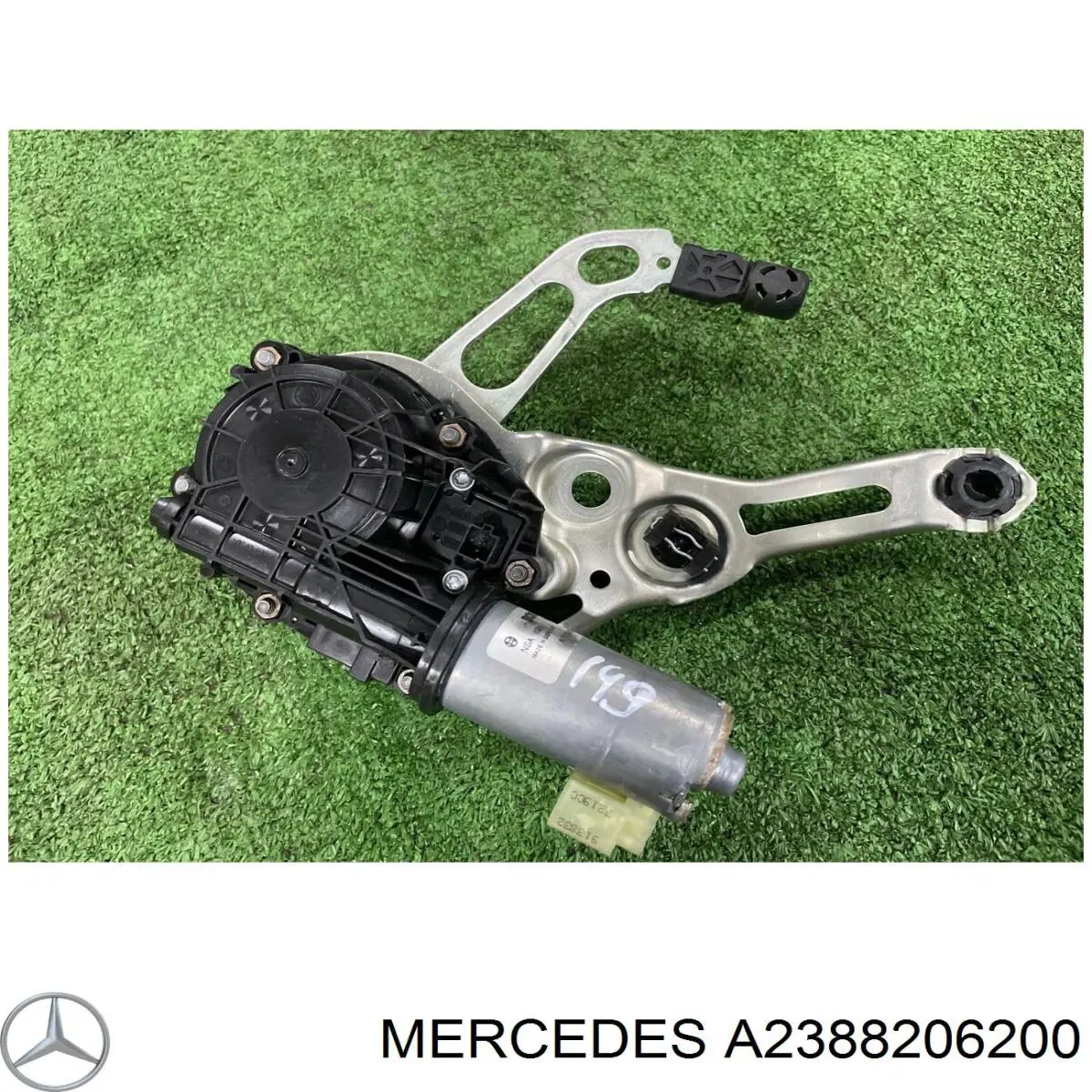  Mercedes A2388206200 ціна, від 253.37 USD