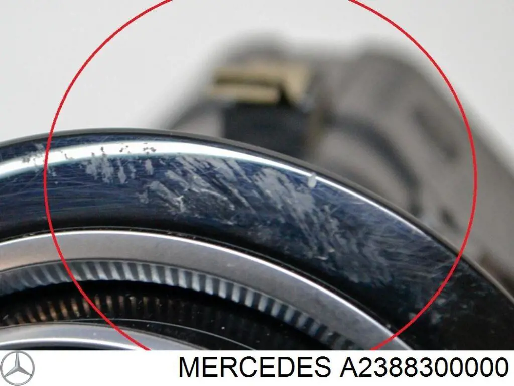  Mercedes A2388300000 ціна, від 71.11 USD