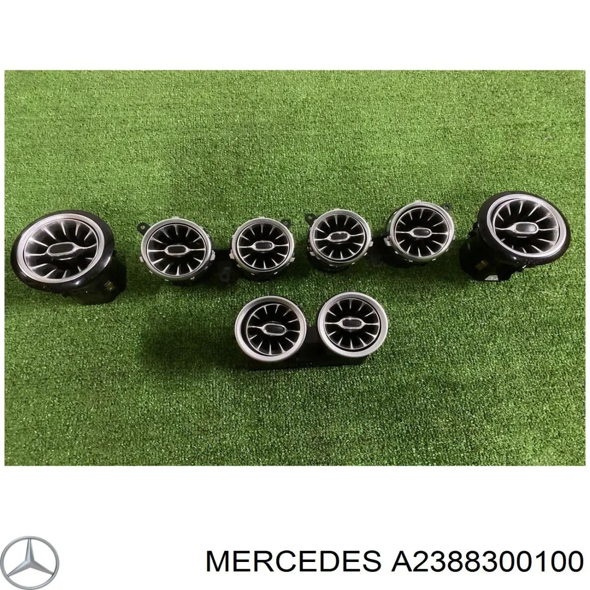 A2388300100 Mercedes 