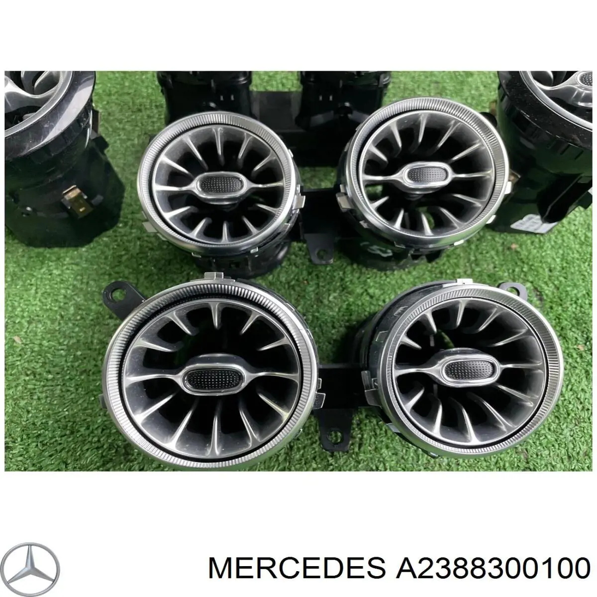 Купити A2388300100 Mercedes 