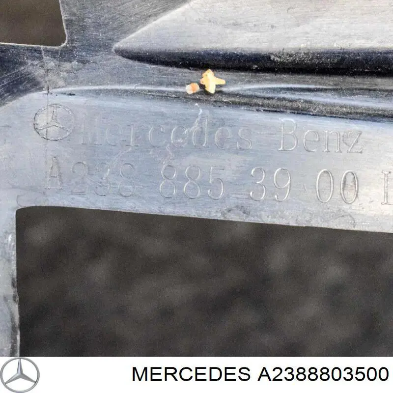 A2388803500 Mercedes 