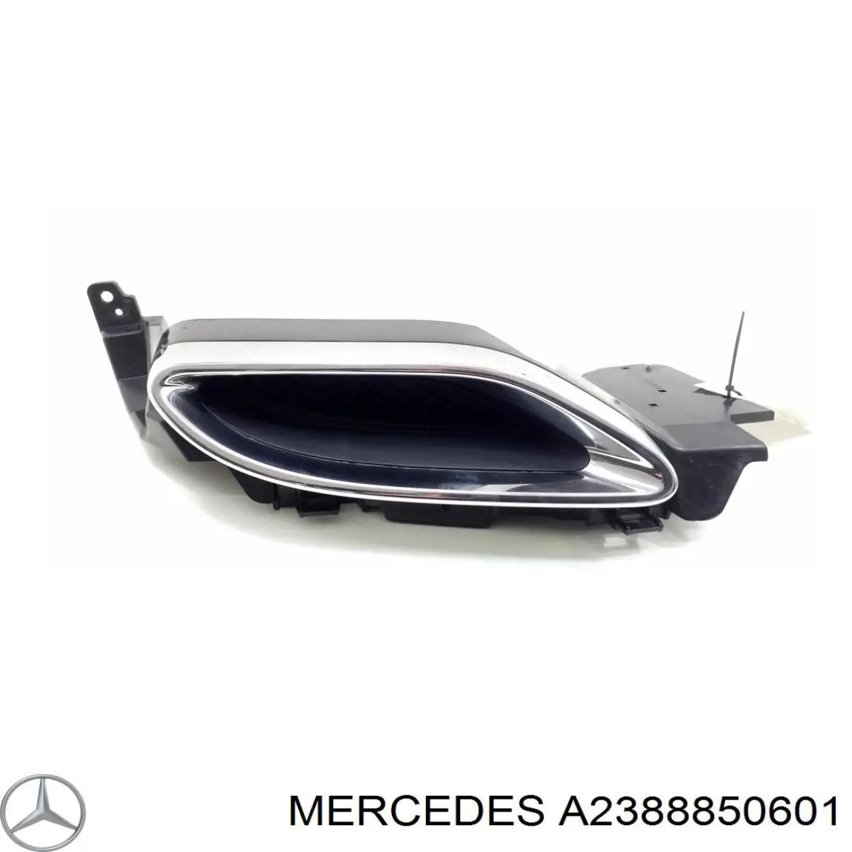  Mercedes A2388850601 ціна, від 84.56 USD