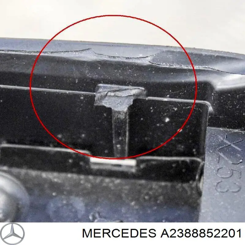  A2388852201 Mercedes