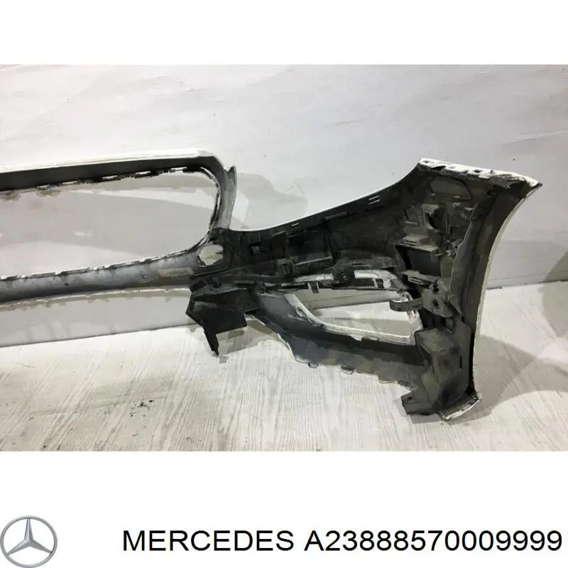  A23888570009999 Mercedes