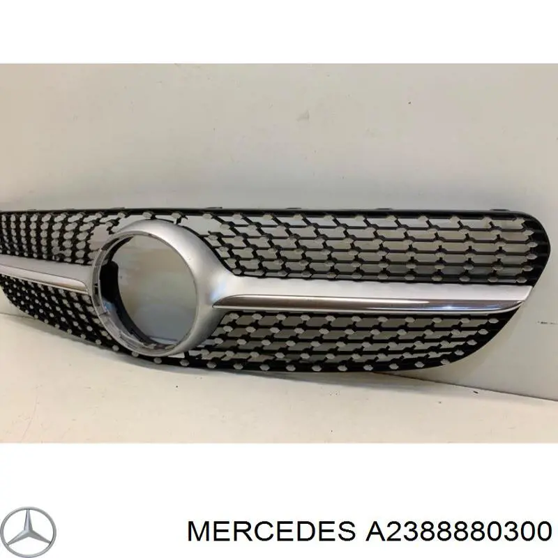 A2388880300 Mercedes 