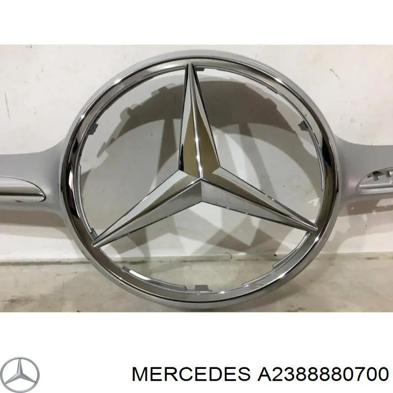  Mercedes A2388880700 ціна, від 372.52 USD