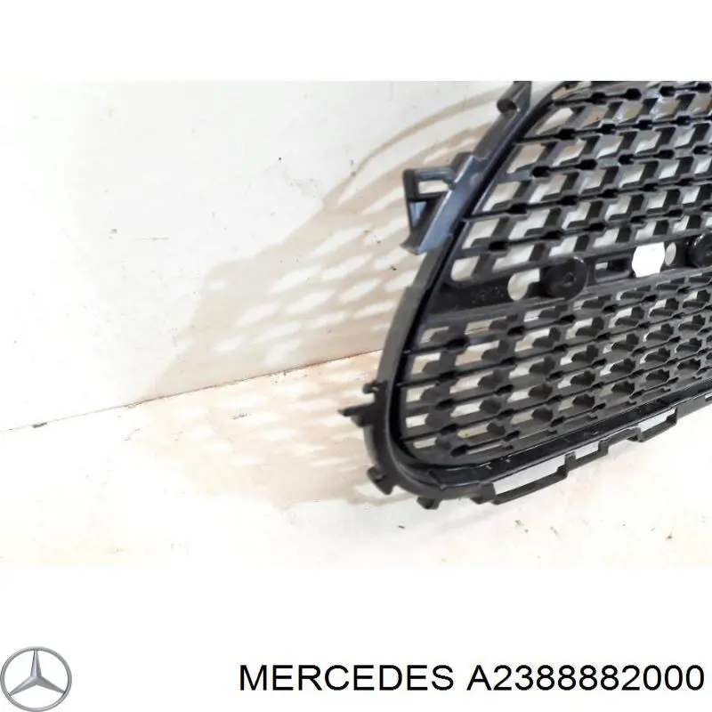  Mercedes A2388882000 ціна, від 179.34 USD