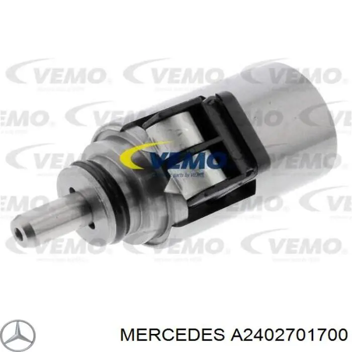 Соленоїд перемикання Mercedes A2402701700 ціна, від 111.80 USD