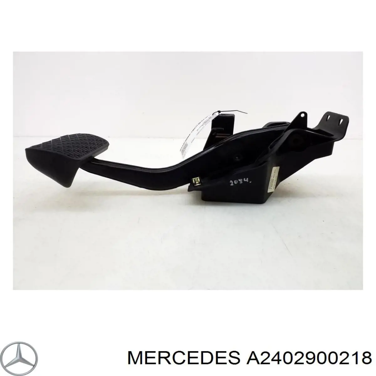 Педаль гальма Mercedes A2402900218 ціна, від 14.24 USD