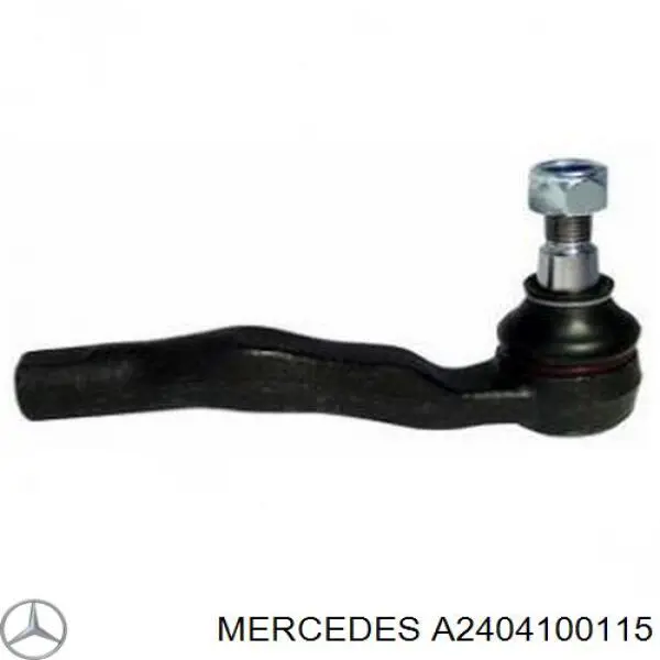 Муфта кардана еластична, задня A2404100115 Mercedes