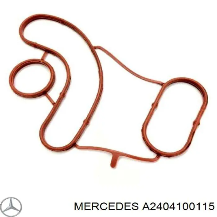 Муфта кардана еластична, задня Mercedes A2404100115