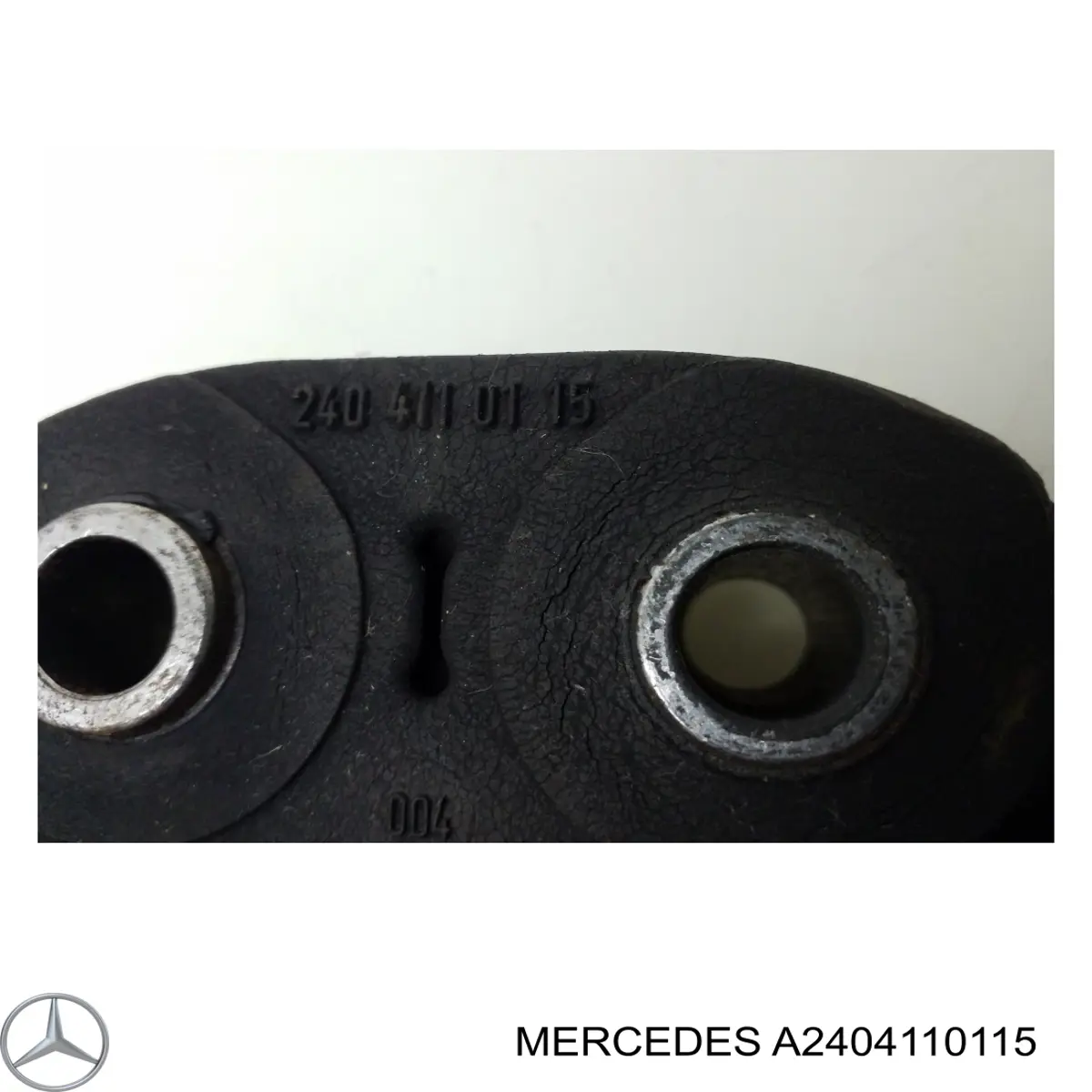 Муфта кардана еластична, перед./зад. Mercedes A2404110115 ціна, від 29.30 USD