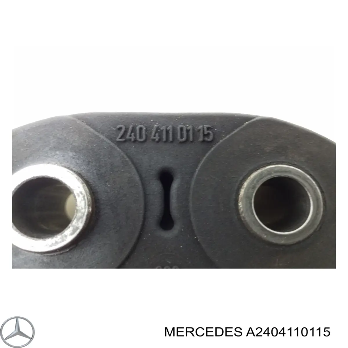 Купити A2404110115 Mercedes Муфта кардана еластична, перед./зад.
