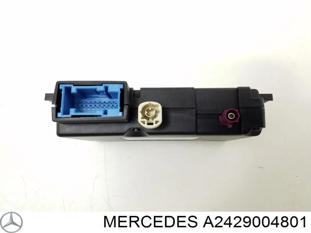  Mercedes A2429004801 ціна, від 15.19 USD