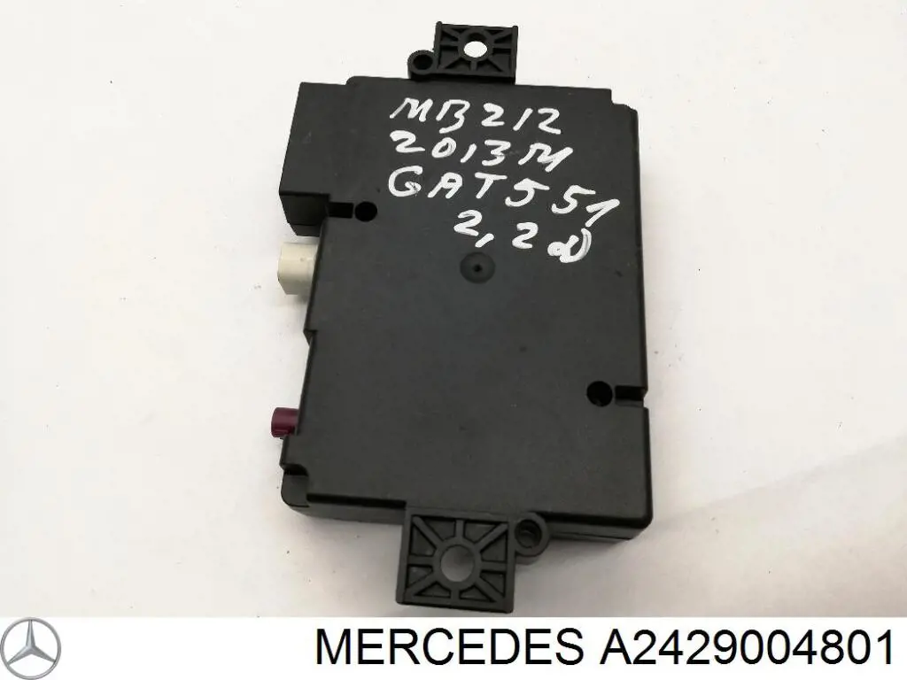 Купити A2429004801 Mercedes 