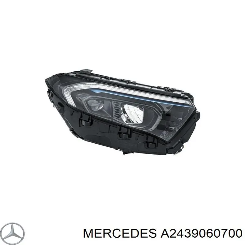 A2439060700 Mercedes Фари