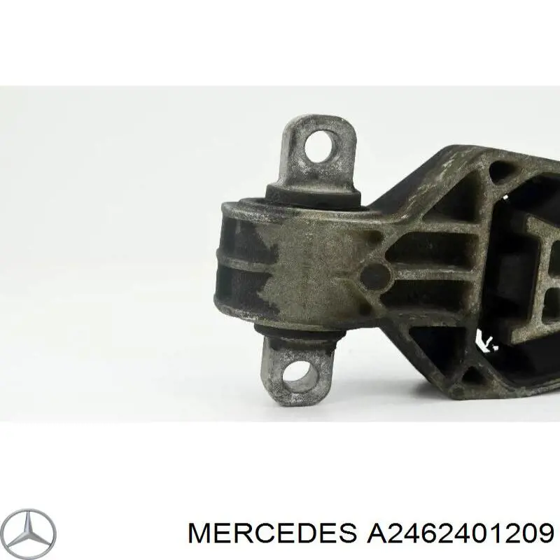 Подушка двигуна задня A2462401209 Mercedes